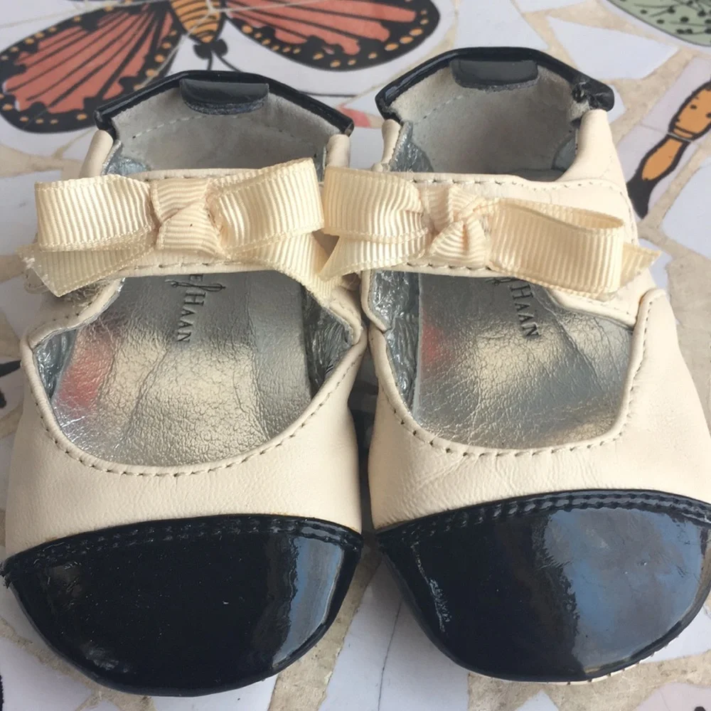 Cole Haan leather shoes